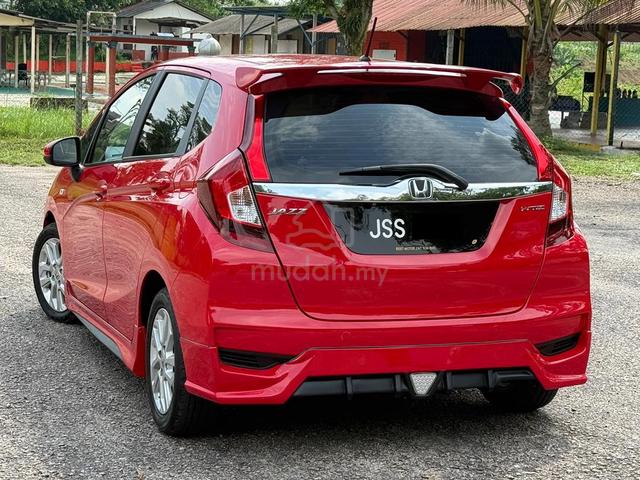 2018 Honda JAZZ 1.5 E (A) FACELIFT *TIPTOP CAR* - 5