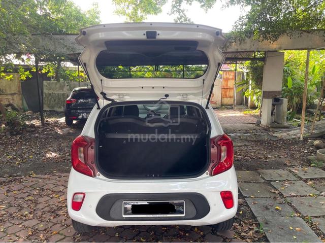 2019 Kia PICANTO 1.2 EX MY2018 (A) - 4