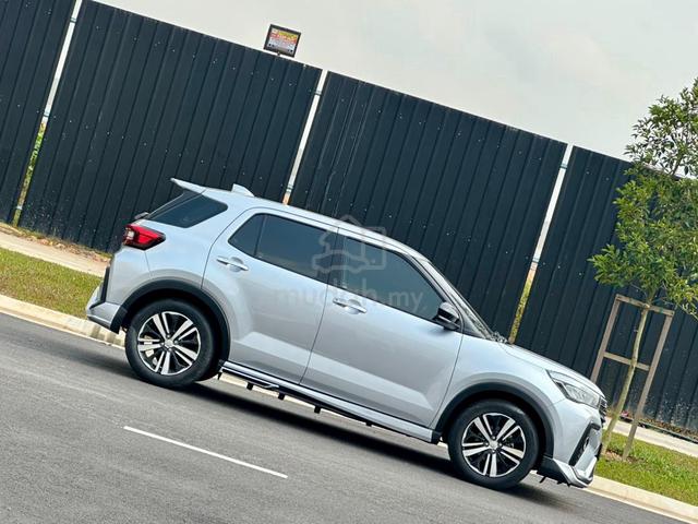 PERODUA ATIVA 1.0 AV🔥FULL SERViCE RECORD‼️‼️‼️ - 2