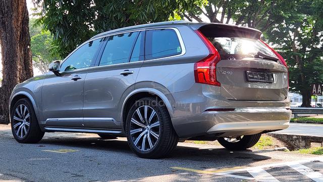 2022 Volvo XC90 2.0 RECHARGE T8 ULTIMATE (A) - 4