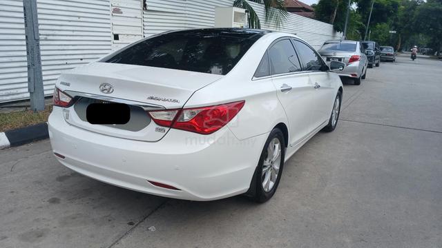 2011 Hyundai SONATA 2.0 GLS NF (A) - 2