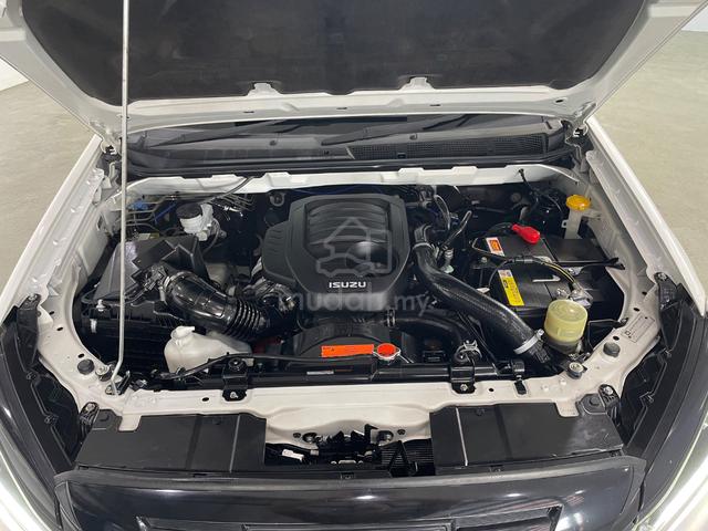 2020 Isuzu D-MAX 1.9 PREMIUM MY16 RT FACELIFT (A) - 2