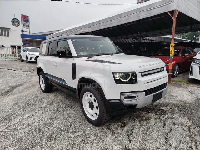 2024 Land Rover Defender 2.0 110 P300 SE 2,000km5A - 1
