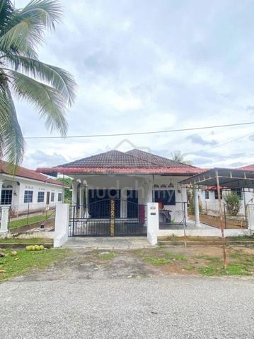 240 Rumah Banglo Untuk Dijual Sg Siput 1