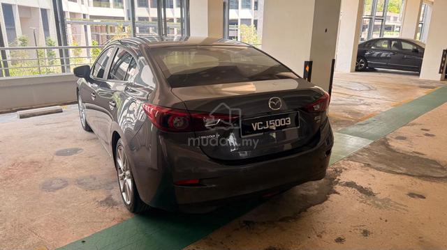 2018 Mazda 3 2.0 SEDAN HIGH SKYACTIV (CKD) - 2