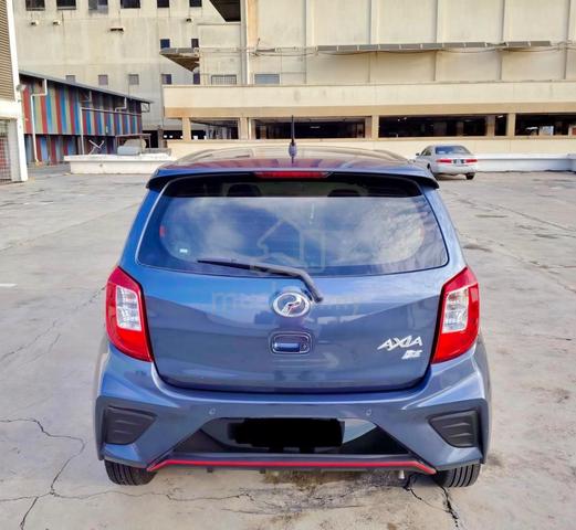 2021 Perodua AXIA 1.0 SE - 5