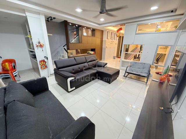 Diamond City Fully Furnished Renovated Ecohill Eco Majestic Semenyih 1