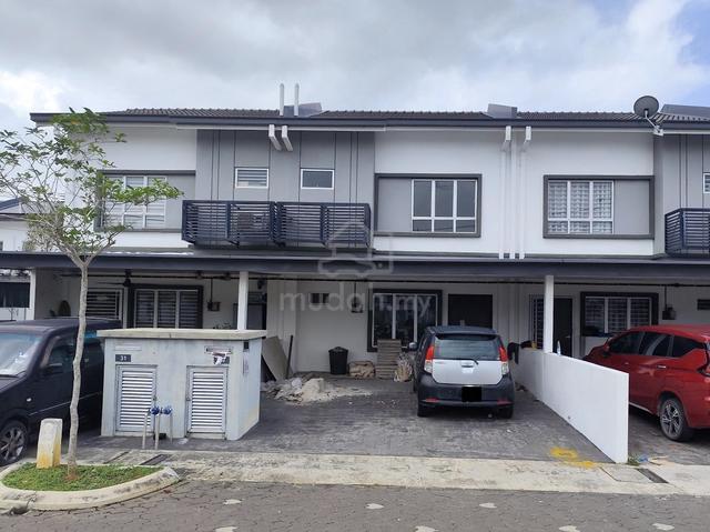 Below Market Double Storey Rentak Perdana, Bandar Puncak Alam 1