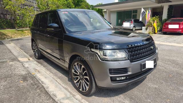 2015 Land Rover RANGE ROVER 4.4 SDV8 MY2013 (A) - 1