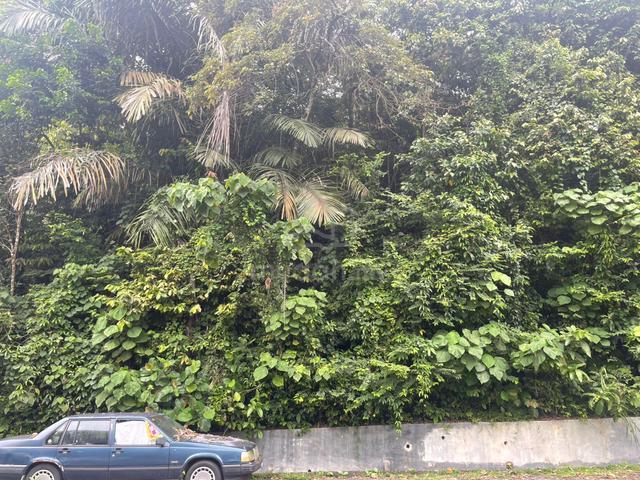 14,000 sqft Freehold Bungalow Lot @ Ukay Heights Ampang 1
