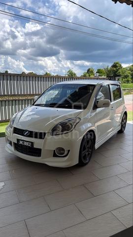 2010 Perodua MYVI 1.3 SE ZHS FACELIFT (A) - 2