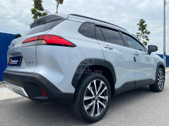 2023 Toyota COROLLA CROSS 1.8 V (A) - 2