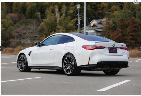 INC 2022 BMW M4 3.0 COMPETITION G82,M4C,Carbon Int - 2