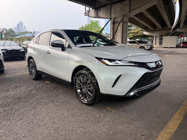 2023 Toyota HARRIER 2.0 Z LEATHER JBL HUD Digital - 2