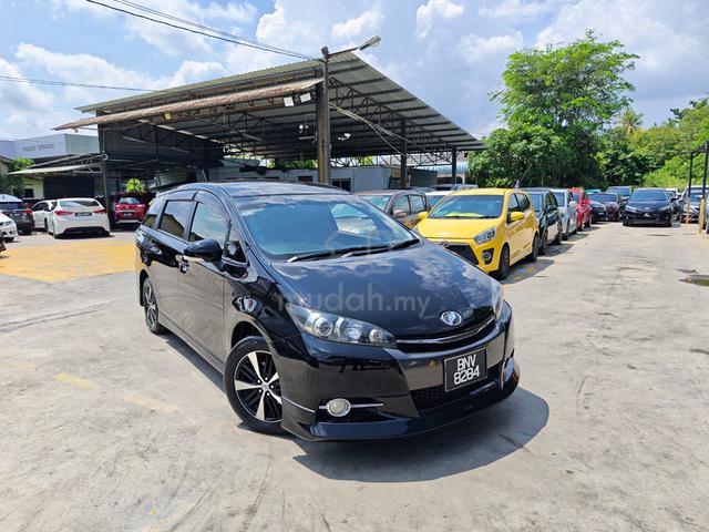 2016 Toyota WISH FULL SPEC 1.8 (AUTO) - 1