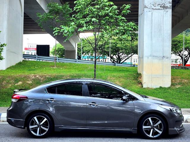 Kia CERATO 1.6 K3 FULOAN ELECTRIC SEAT PADLE SHIFT - 3