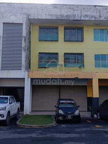 Lotv26 Block A-4, 3 Storey Polytechnics Commercial Centre,Sepanggar kk 1