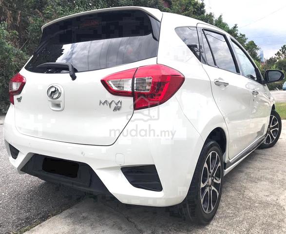2020 Perodua MYVI 1.5 H (A) TRUE YEAR PUSH START - 5