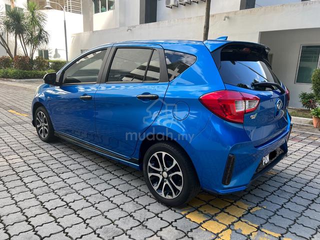 2022 Perodua MYVI 1.5 AV Facelift Hatchback - 4