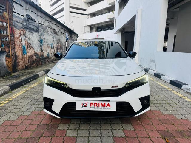 2023 Honda CIVIC FE 1.5 RS (A) - 2