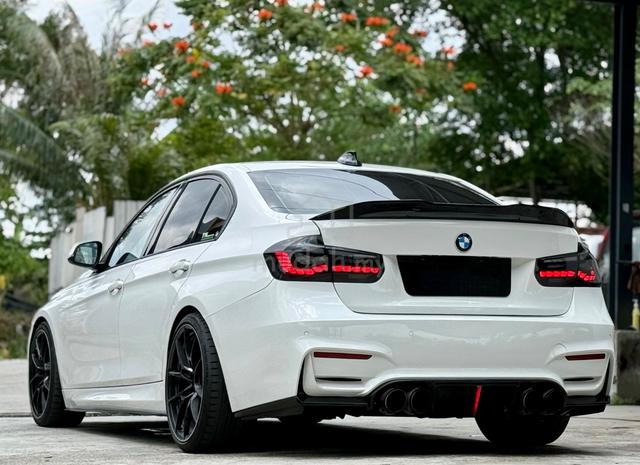 2016 Bmw 320i M3 BODYKIT (CKD)B48 2.0 FACELIFT (A) - 2