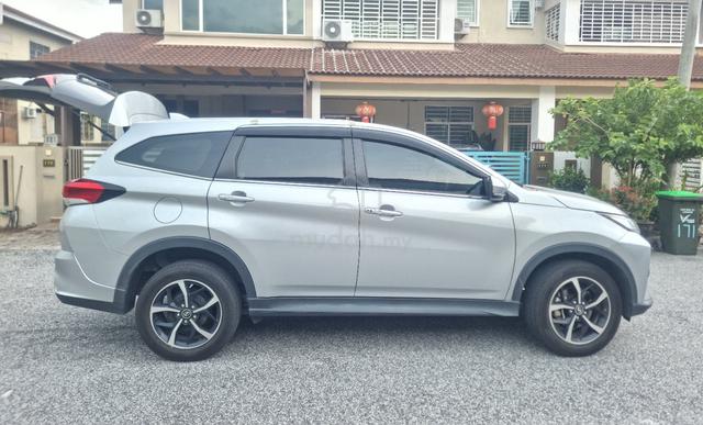 2020 Perodua ARUZ 1.5 X MY19 D38L (A) - 4
