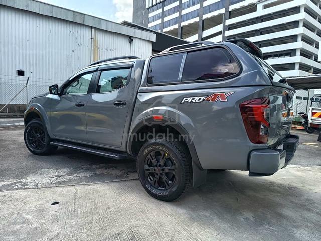 2023 Nissan NAVARA 2.5 PRO-4X MY21 (A) FULL SPEC - 2
