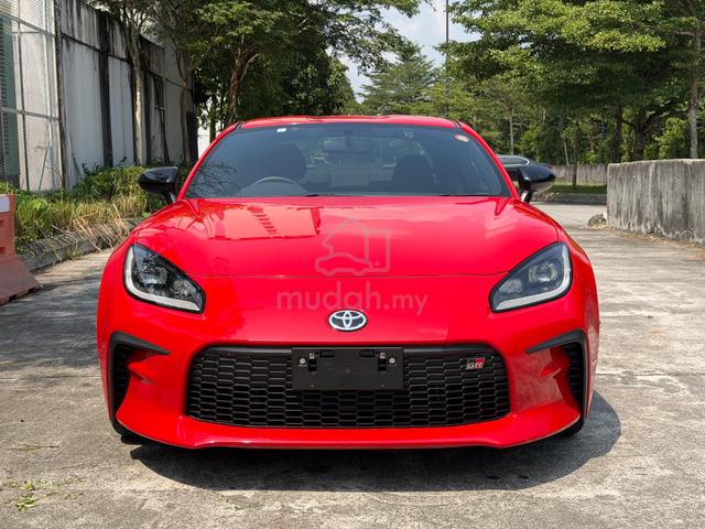 2022 Toyota GR86 2.4 SZ (A) (0 Deposit) Full loan - 2