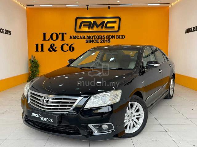 2009 Toyota CAMRY 2.4 (A) V SEDAN LOAN AVAILABLE - 1