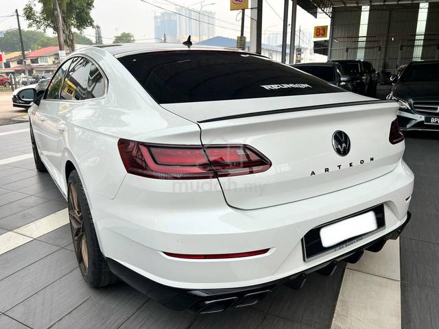 2022 Volkswagen ARTEON 2.0 R-LINE MY20 (A) - 3