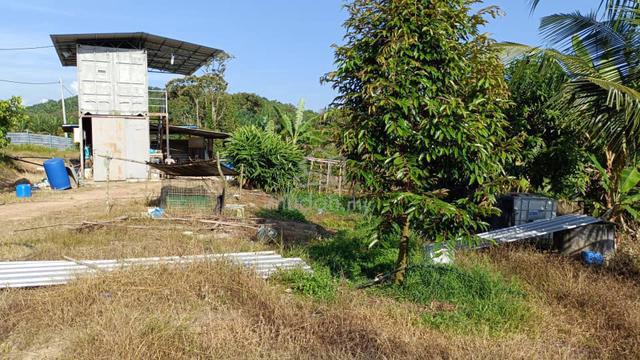 For Sale: Tanah Dusun Non Bumi Area Lendu Alor Gajah 1