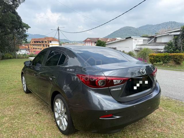 Mazda 3 - 2