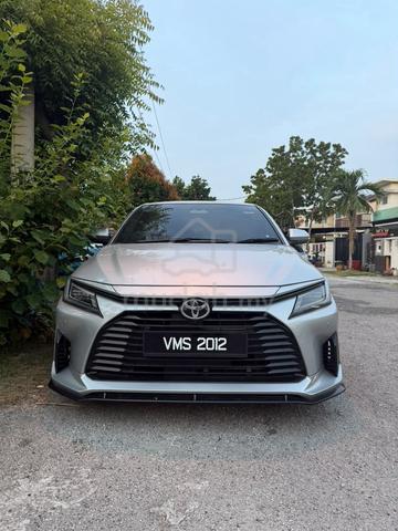 2024 Toyota VIOS 1.5 G MY23 (A) - 1