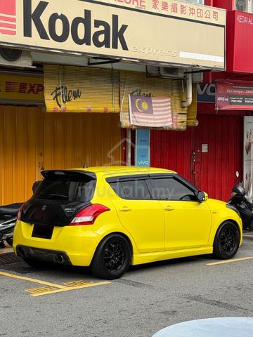 2013 Suzuki Swift ZC32S 1.6 (M) Fully Convert A-Z - 2