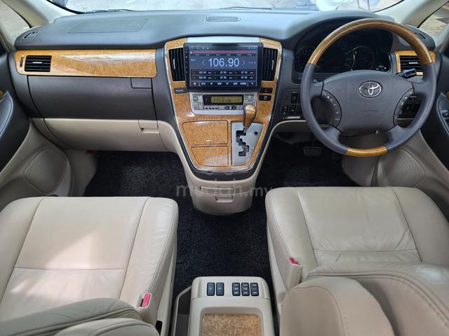 2006 Toyota ALPHARD 3.0 MNH15W (A) Power Boot - 3