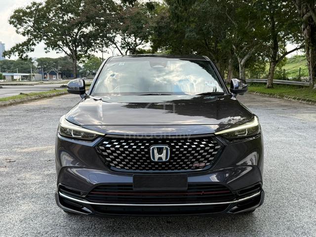 2023 Honda HR-V 1.5 HEV RS (A) FSR 60k++ - 4