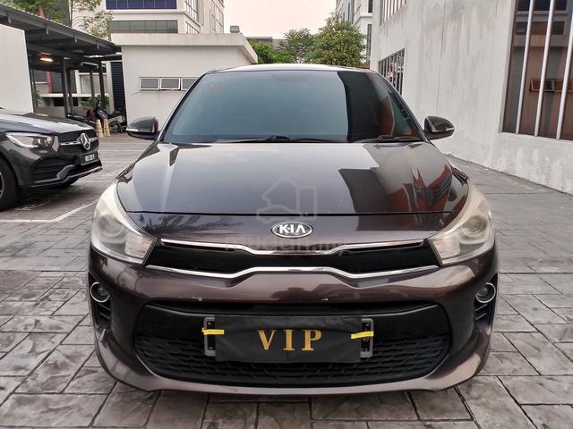 2019 Kia RIO 1.4 EX (A) - 5