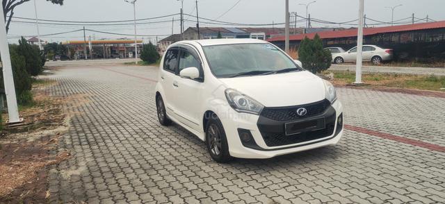 2016 Perodua MYVI 1.5 AV (A) - LEATHER SEAT - 2