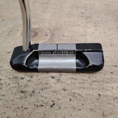 Never Compromise Z|I Kappa putter 34