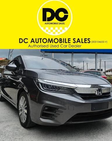 4S✅Honda CITY 1.5 V (A) cari kereta cantik? - 1