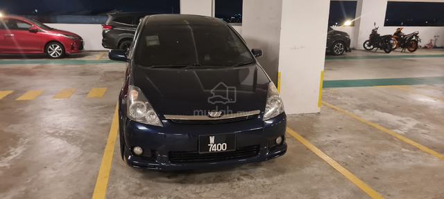 2008 Toyota WISH 2.0 Z FACELIFT (A) - 3
