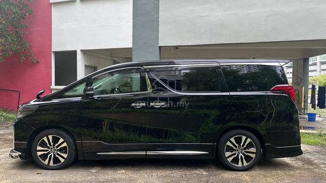 MODELLISTA KIT 2021 Toyota ALPHARD 2.5 SC Dim Bsm - 5