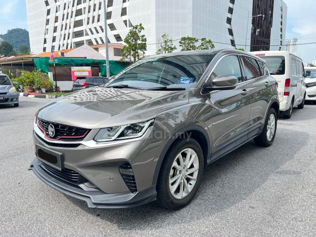 2022 Proton X50 1.5T Executive (A) Power Boot - 2