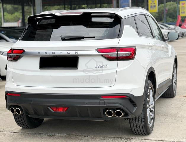 2023 Proton X50 1.5 PREMIUM✅18k Mileage  (A) - 4