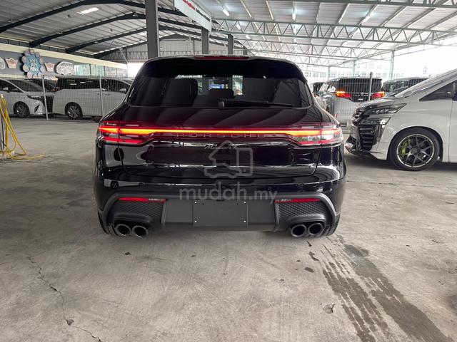 2023 Porsche MACAN T 2.0  - (A) - 5