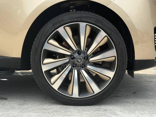 2024 Land Rover RANGE ROVER 4.4 SV P615 LWB 2023 - 4
