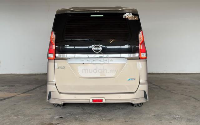 2020 Nissan SERENA 2.0 HYBRID PREMIUM F*LOAN OFFER - 4