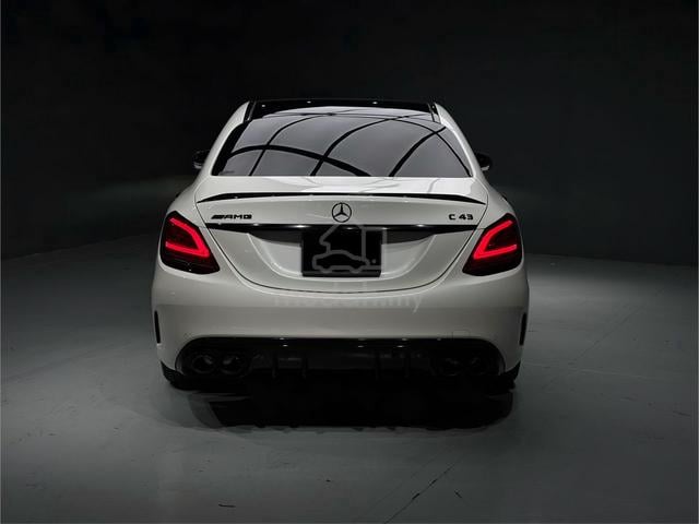 2018 Mercedes Benz C43 AMG 3.0 (A) - 4