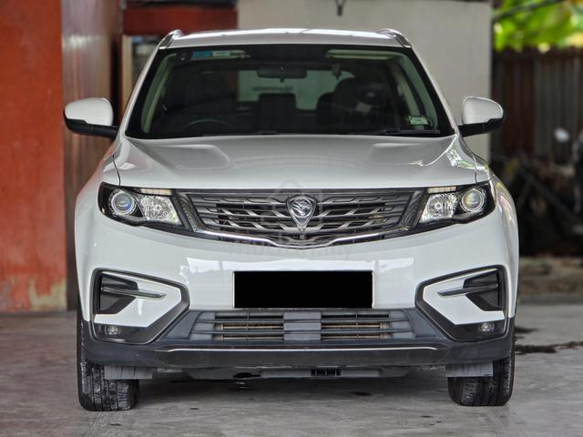 (Loan Kedai) 18/19 Proton X70 1.8 (A) STANDARD 2WD - 2