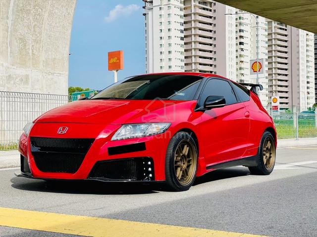 2013 Honda CR-Z 1.5 FACELIFT SPORT RIM SPROT PLUS - Cars for sale in ...